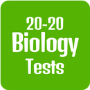20-20 Biology Quizzes APK
