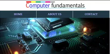 Computer Fundamentals