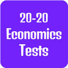 20-20 Economics Quiz icône