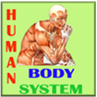 Human Body System icône