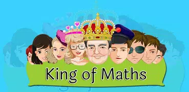 King of Maths