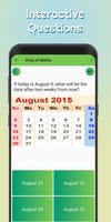 King of Maths اسکرین شاٹ 2