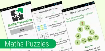 Puzzles | Maths Riddles