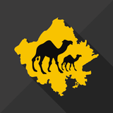 Rajasthan Geography GK icône
