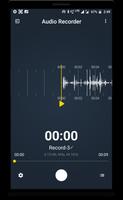 Audio Recorder скриншот 1