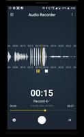 Audio Recorder скриншот 3
