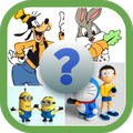 cartoon quiz2-2022(guess pics)