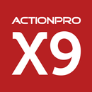 ActionPro X9 aplikacja
