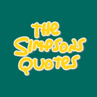 The Simpsons Quotes icon