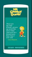 The Simpsons Quotes screenshot 1