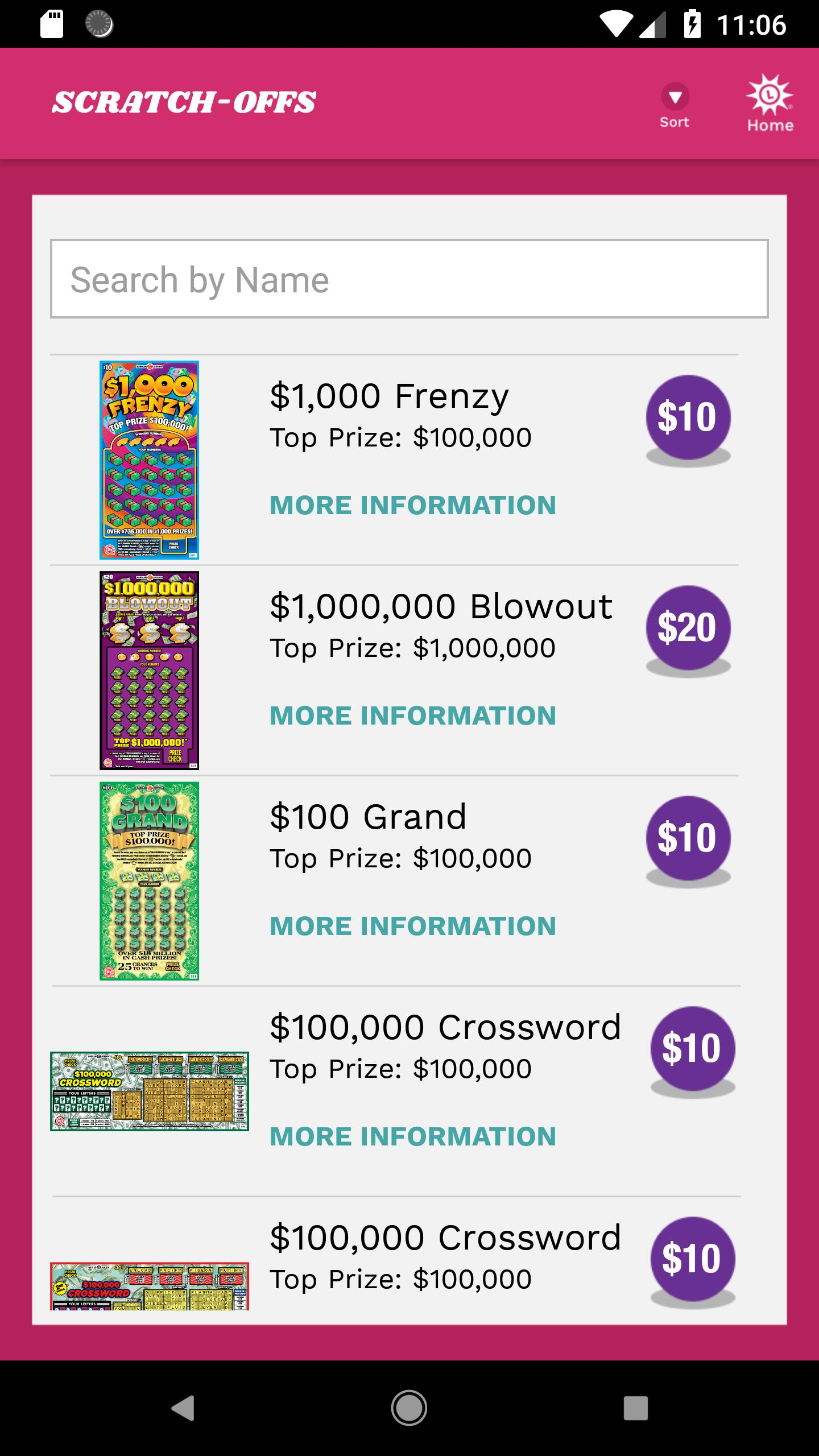 Maryland Lottery Official App for Android - APK Download