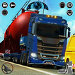 Cargo Truck Driving Games Sim