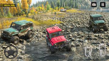 Mud Race Offroad Mudding Games capture d'écran 1