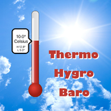 Thermo Hygro Baro Wetter APK