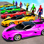 Car Driving Games- Car Games آئیکن