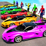 Car stunt Games - Car Games