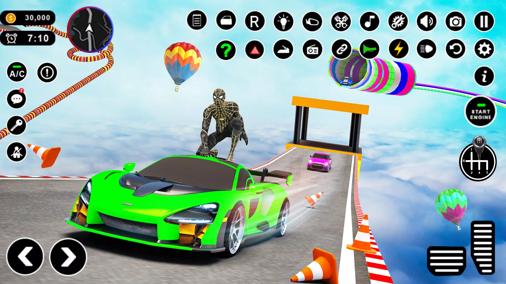 Download do APK de Jogos de carros offline para Android