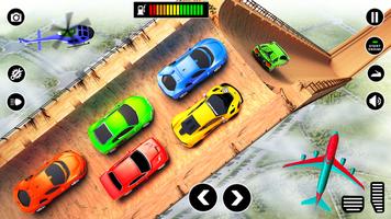 Car Stunt Races 3D: Mega Ramps screenshot 2