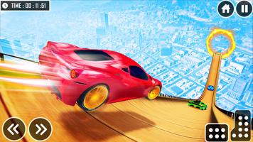 Car Stunt Races 3D: Mega Ramps screenshot 3