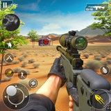 Fps Shooting Gun War: Gun Game icône