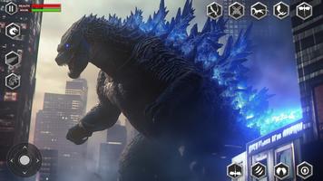 Monster Dinosaur Evolution постер