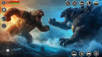 Monster Dinosaur Evolution XAPK download