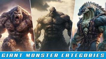 Monster Dinosaur Evolution скриншот 2