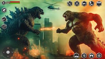 Monster Dinosaur Evolution скриншот 3
