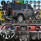 4×4 SUV Car Driving Simulator