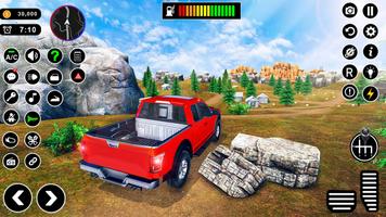 Offroad 4x4 Game Menyetir Jeep screenshot 3