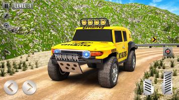 4x4 Suv Jeep Driving Simulator স্ক্রিনশট 3