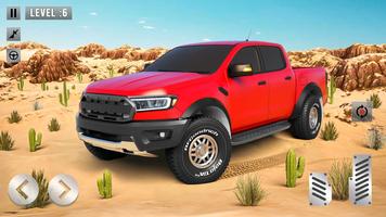 4x4 Suv Jeep Driving Simulator স্ক্রিনশট 1