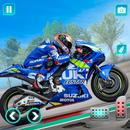 Jeux Moto Course 3d APK