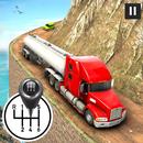 US Oil Tanker : 3d Truck Games APK