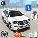 Prado Parking-Car Parking Game APK