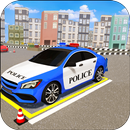 APK Luxury Police Car Parking 3D Mania