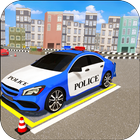 Luxury Police Car Parking 3D Mania 아이콘