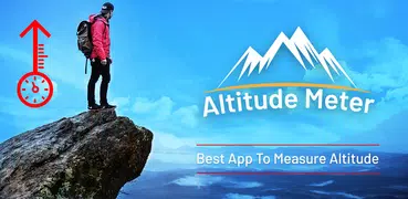Altimeter free 2021 – Measure altitude, Compass