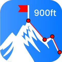 Скачать Altimeter free 2021 – Measure altitude, Compass XAPK