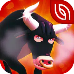 Angry Bull Racing Attack APK 下載