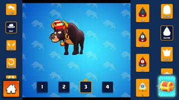 Angry Bull Racing Attack screenshot 3