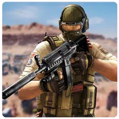 Army Counter Terrorist: Desert Storm War アプリダウンロード