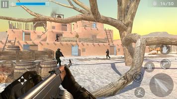 Army Counter Terrorist: Desert Storm War screenshot 2