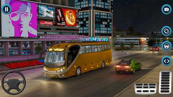 Xe buýt Trò ch Xe buýt Driving ảnh chụp màn hình 3