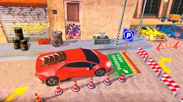 Car Parking 3D Driving Games - New Car Games poster