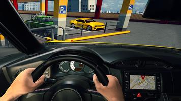 Car Parking 3D Driving Games - New Car Games screenshot 2