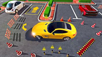 Car Parking 3D Driving Games - New Car Games screenshot 3