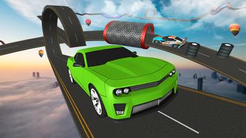 Extreme Car GT Racing Stunt Games 3D 2020 poster