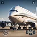 jogo de simulador de piloto APK