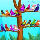 Color Bird Sort Puzzle Games APK